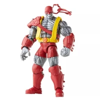 marvel legends series 6 inch colossus scale collection action figure toy anime figures hidden figure toy christmas gift