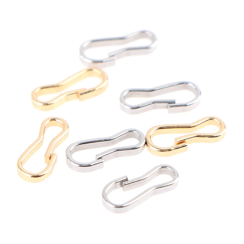 20 шт. зажимы для брелоков 9 мм | Игрушки и хобби