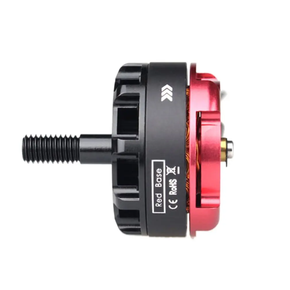 Emax RS2205 2300KV 2600KV 2205 CW/CCW 3-4S бесщеточный двигатель для RC FPV гоночного дрона