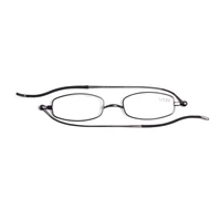 mini pocket folding reading glasses men for women magnifying glasses portable thin