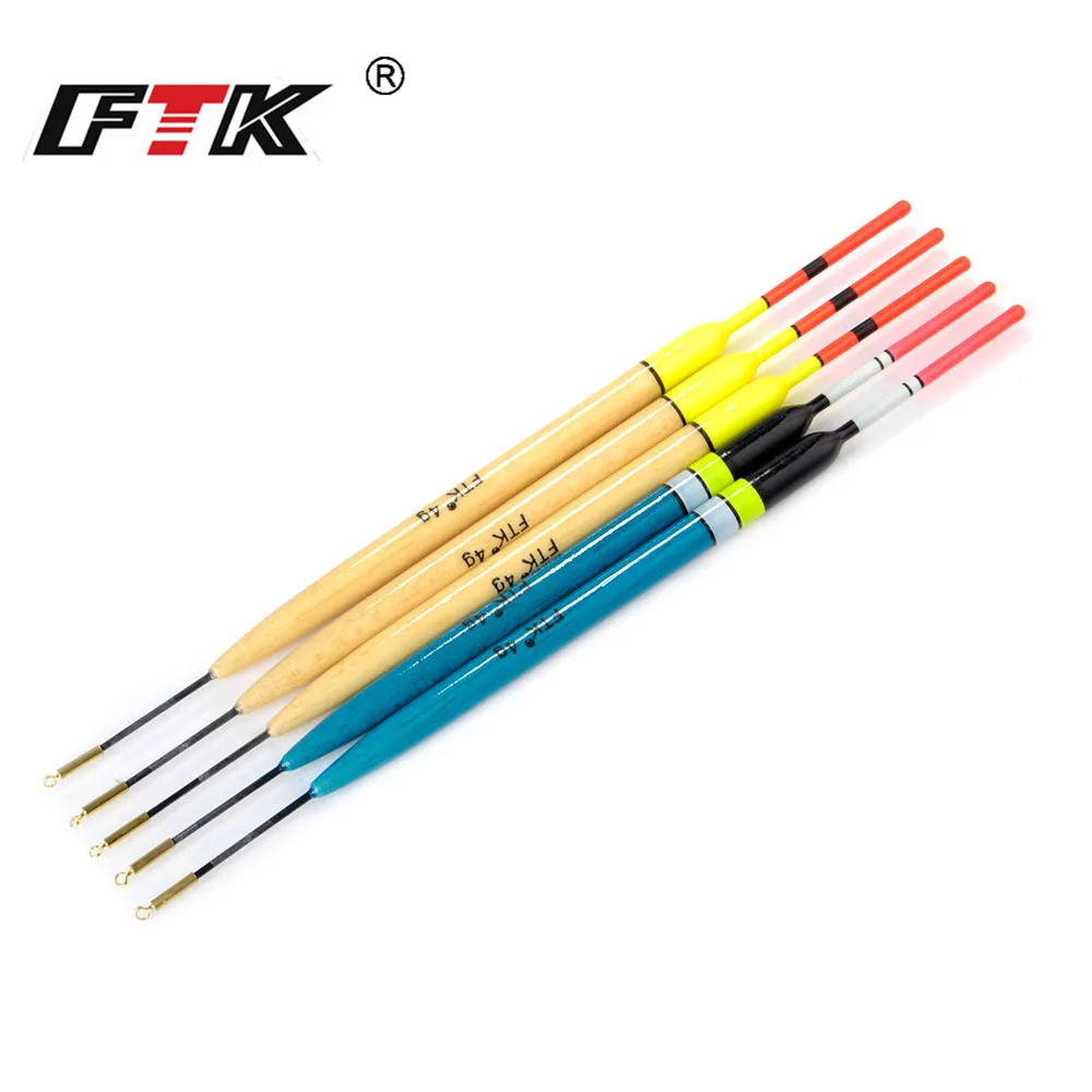 5 шт./лот рыболовный поплавок для ловли карпа 2 г/3 г/4 г длина 19 23 см|Поплавки