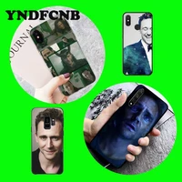 yndfcnb tom hiddleston luxury unique phone cover for samsunga30 s 40 s8 20 huaweinova7pro 8x p30lite honor 10i redminote8pro