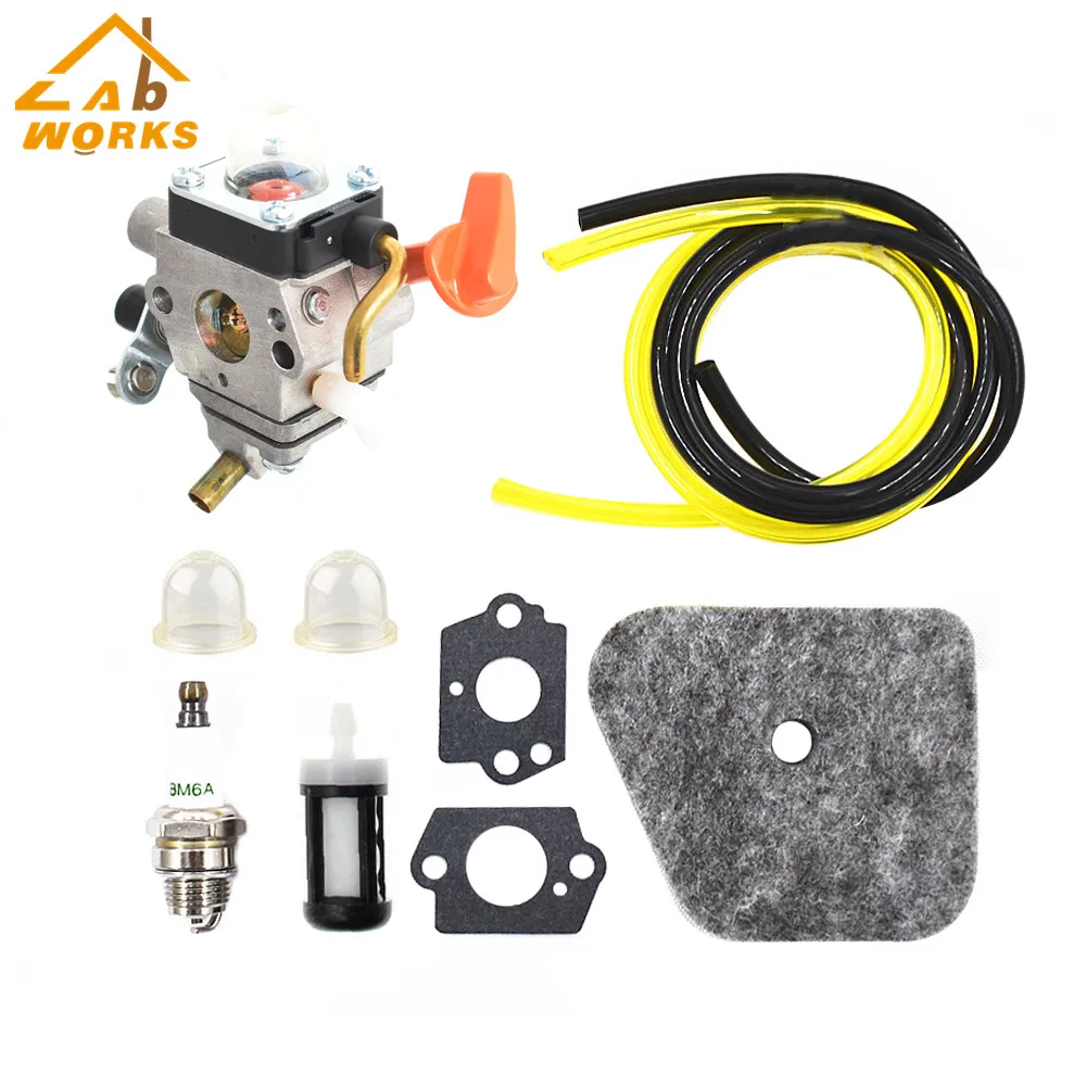 

Карбюратор углеводов Stihl HL90K HL95 HL95K HT100 HT101 HT130 HT131 KM100 KM100