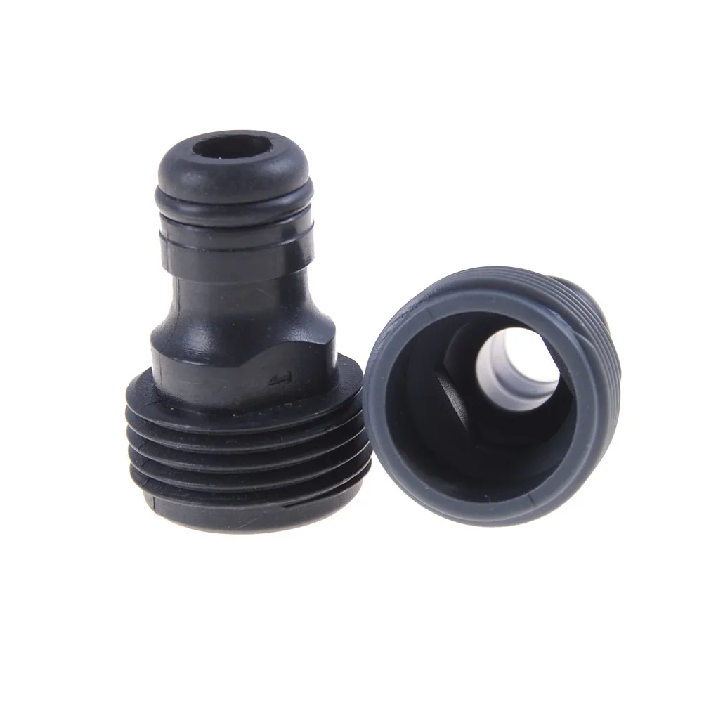 

5pc OD Hose Tube Reverse Osmosis Aquarium System Plastic Pipe Fittings Quick Connection Water Connector