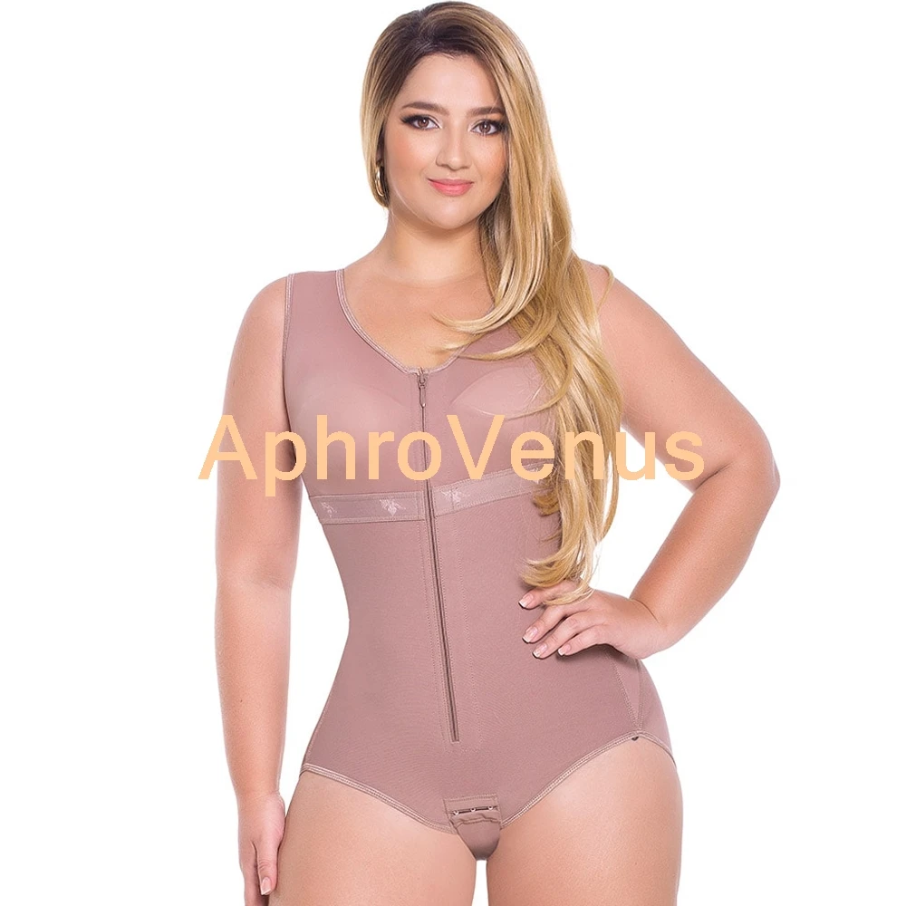 Shapewear hanche lifter taille formateur corset contrôle du ventre push-up sous-vêtements perte de poids Fajas Colombianas