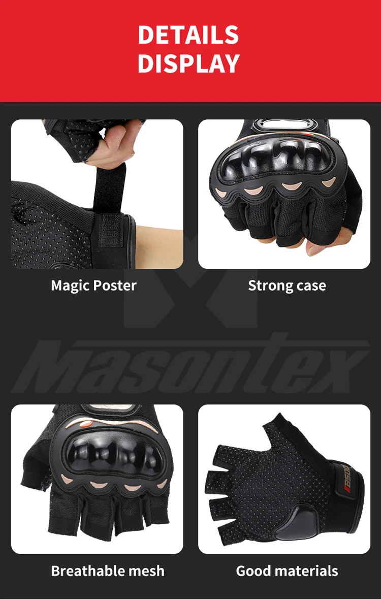 Мотоциклетные перчатки Luvas Guantes защитное снаряжение для мотокросса гоночные |