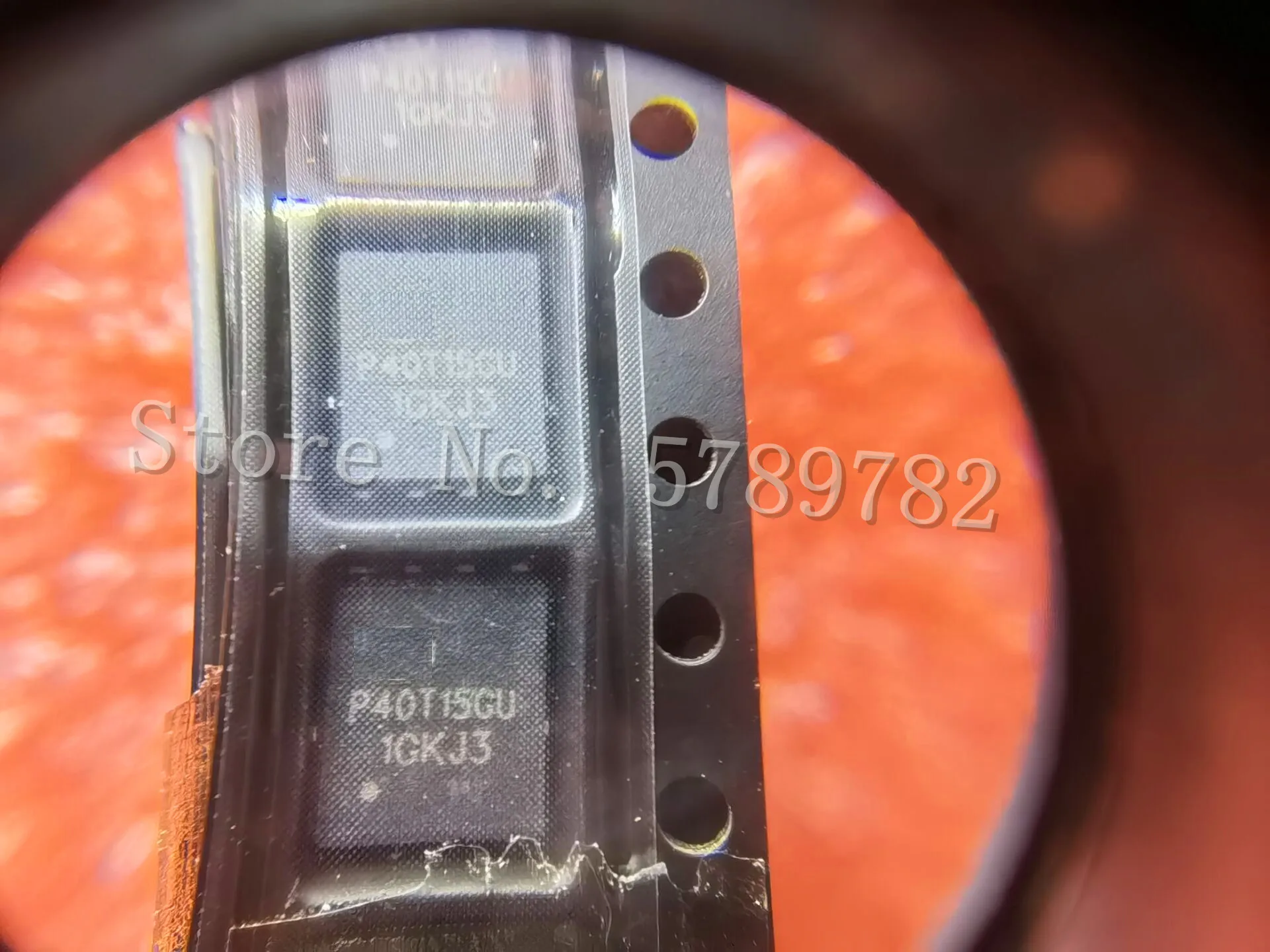 

1 шт./лот P40T15G NCEP40T15G DFN56