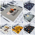 Столовые Салфетки на Хэллоуин 42x32 см тканевый коврик чайные полотенца ткань для кухни свадебные бумажные салфетки Servilletas Tela