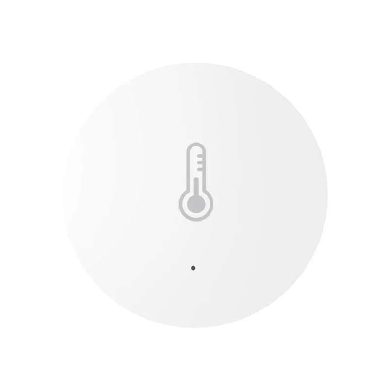 Оригинальный Xiaomi mi умный датчик температуры и Hu dity jia Умный домашний термометр WiFi