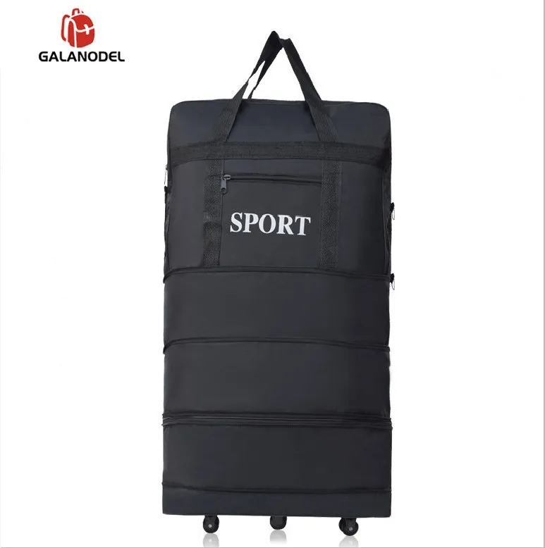 Новый водонепроницаемый вещевой портативный Дорожный чемодан воздушная сумка
