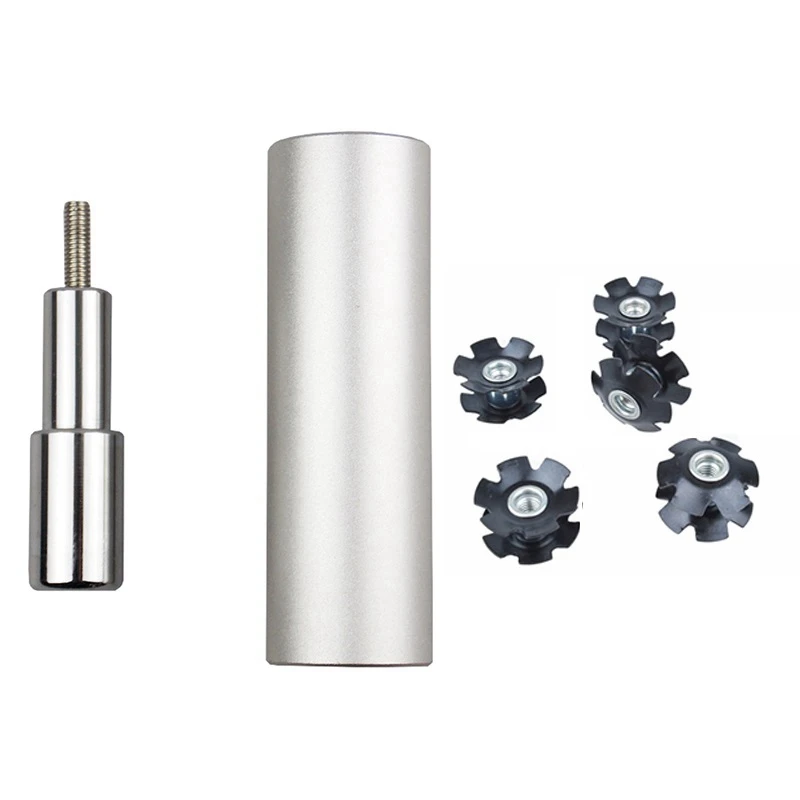 Велосипедная вилка установщик гарнитуры драйвер из алюминиевого сплава