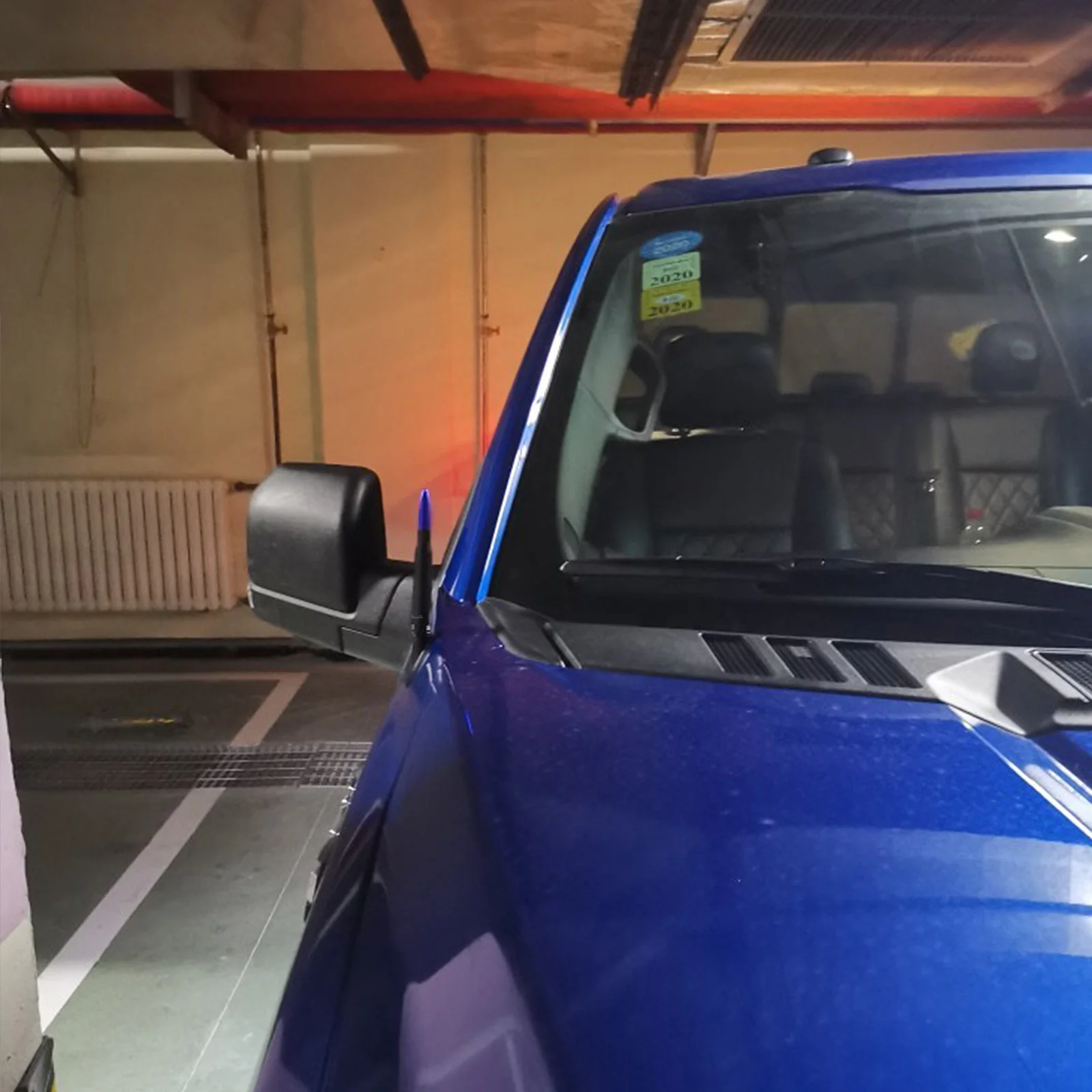 Аксессуары RAM BLE-RAM сменная антенна для грузовиков внедорожников седанов Dodge RAM-1500