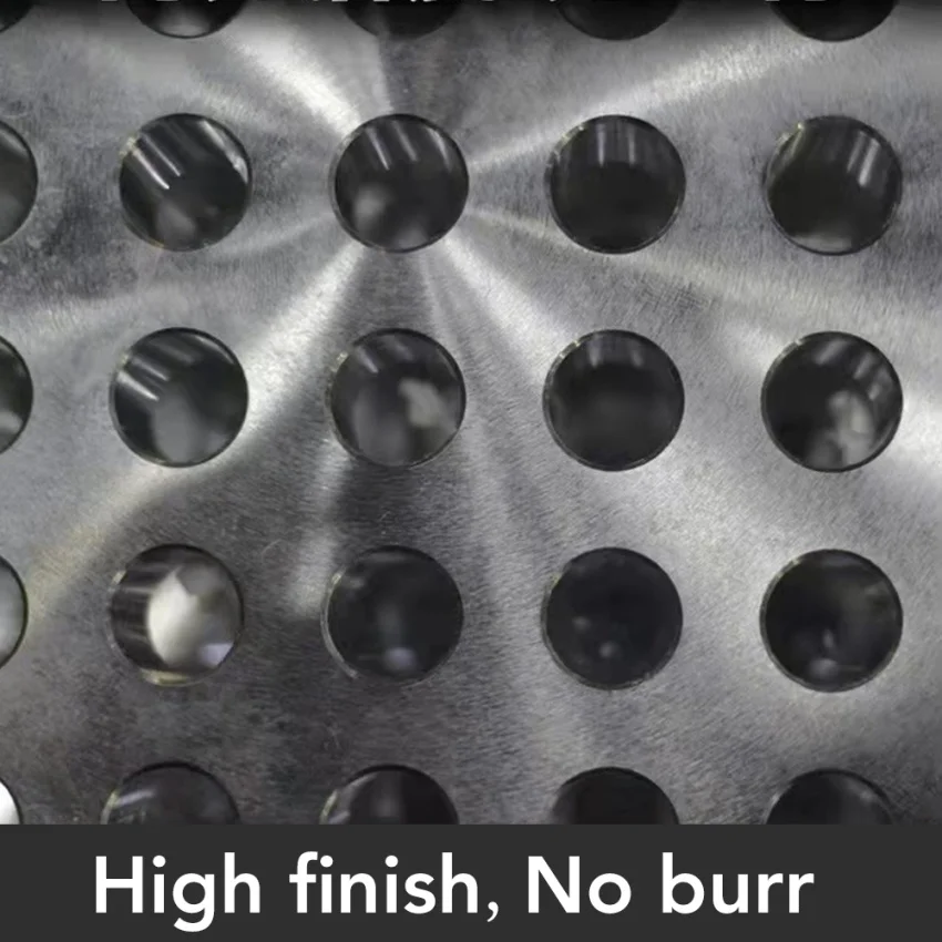 BB HSS Reamer Chucking Machining Tool Spiral Flute Cobalt Cutting Shank H7 2mm-16mm