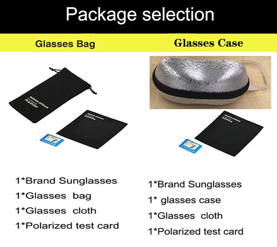 

2021 AORON Fashion Womens Polarized Sunglasses Fox Style Sun GLasses Accessories UV400 Anti-UV400 Sunglasses Women shades