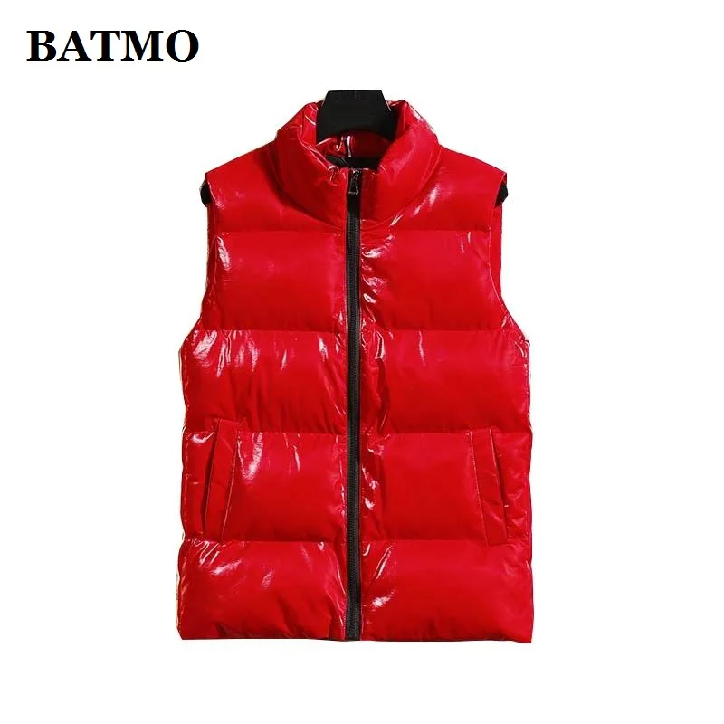 Новое поступление 2019 зимние высококачественные парки BATMO в повседневном стиле