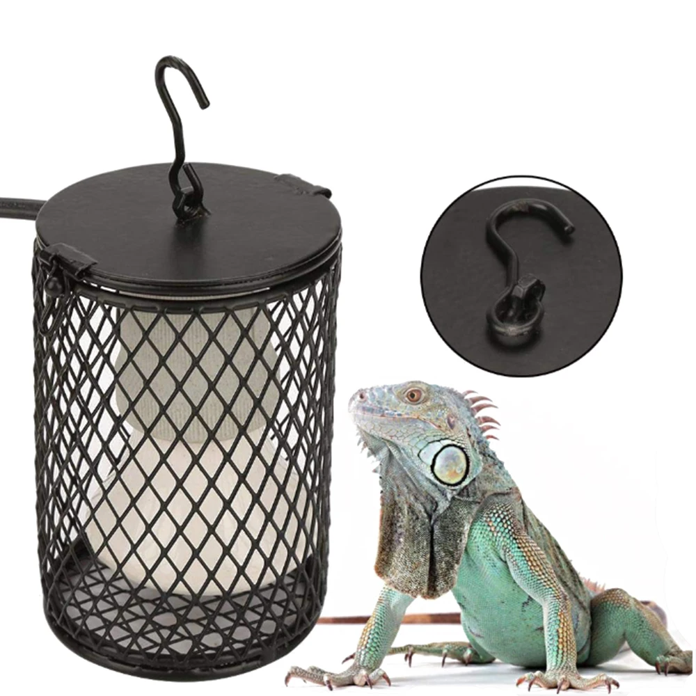 Новинка 2020 противоожоговый нагревательный светильник для домашних животных