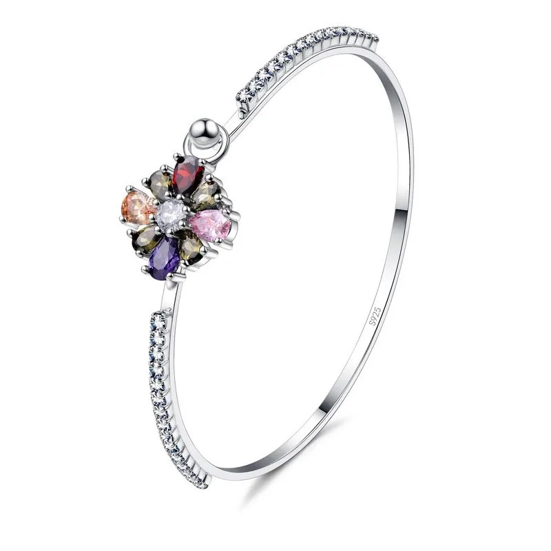 Летняя распродажа хороший подарок для женщин браслеты с австрийскими