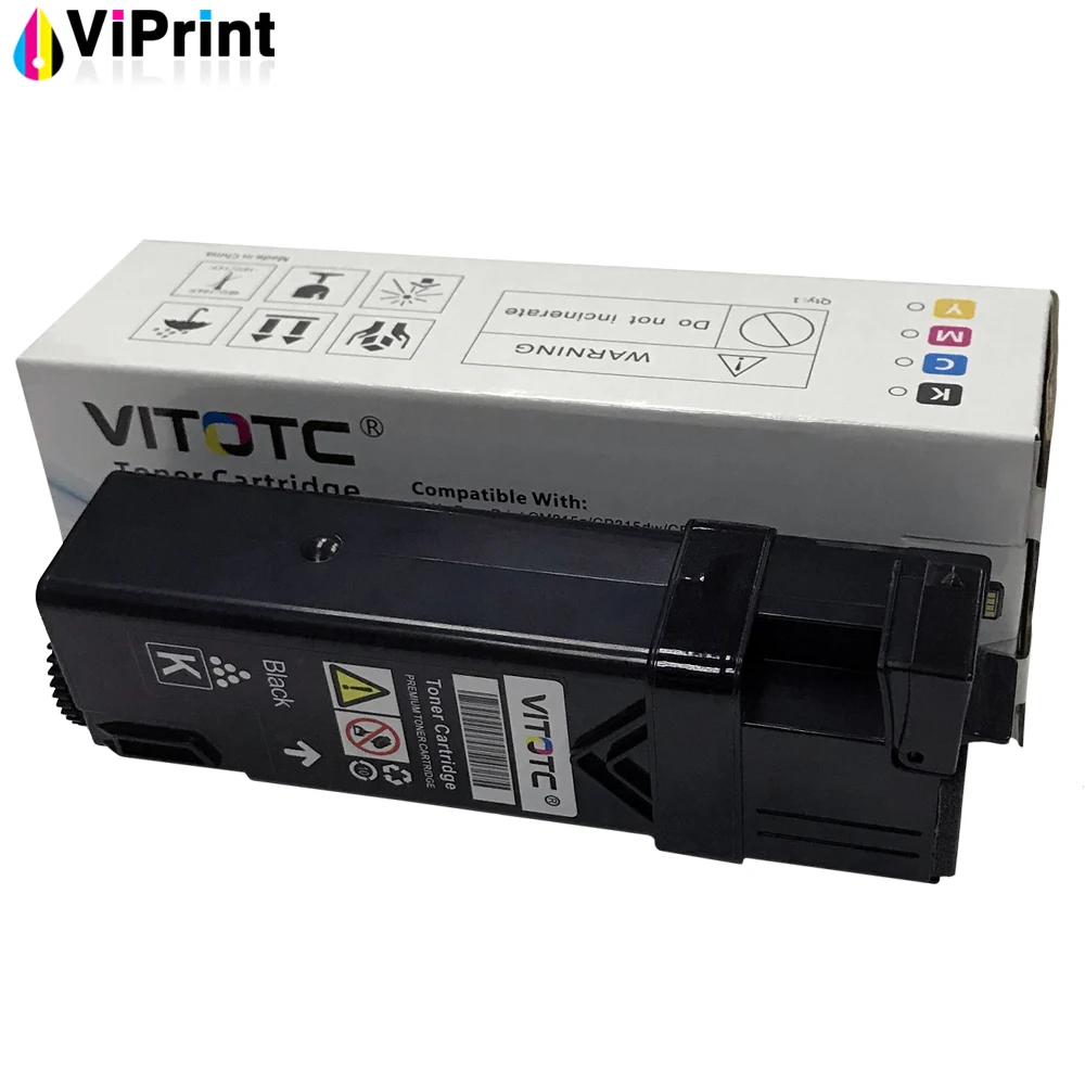 Цветовой тонер-картридж для фотографий Цветовая картридж фотографирования