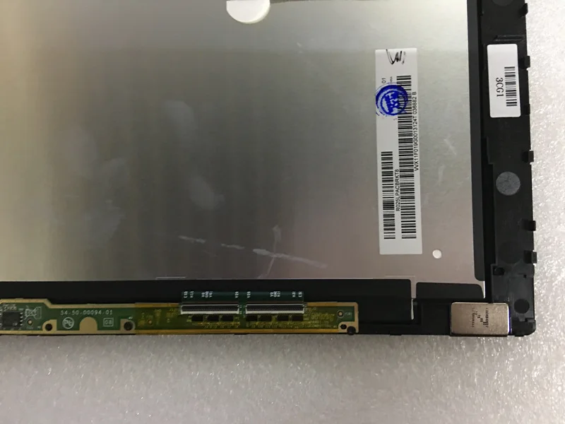 Для Sony Vaio Tap 11 SVT112 серия SVT11211CLB SVT112A2WU 6 &quotПолный ЖК-дисплей сенсорный дигитайзер