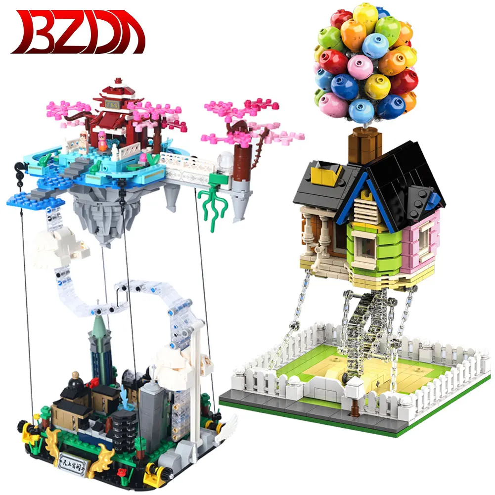 Tensegrity шары дом кирпичи скульптуры летающая игрушка физика балансировка