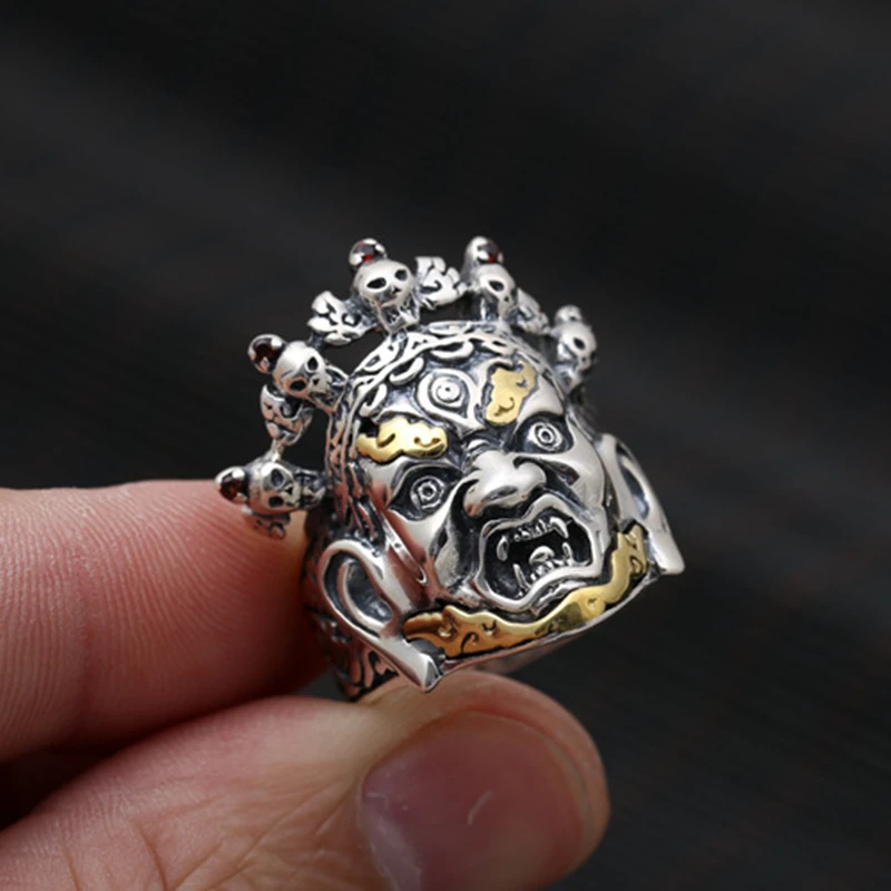 Ювелирное изделие из стерлингового серебра 925 пробы тайское изысканное