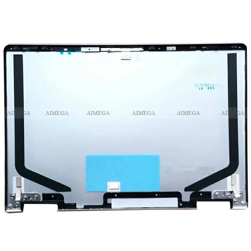 Comprar Nueva Computadora Portátil Para Lenovo Yoga 710-14 710-14IKB 710-14ISK Ordenador Portátil Caso Cubierta Trasera LCD Negro Plata Oro