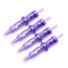 20 шт., одноразовые картриджи-иглы для тату-машинки