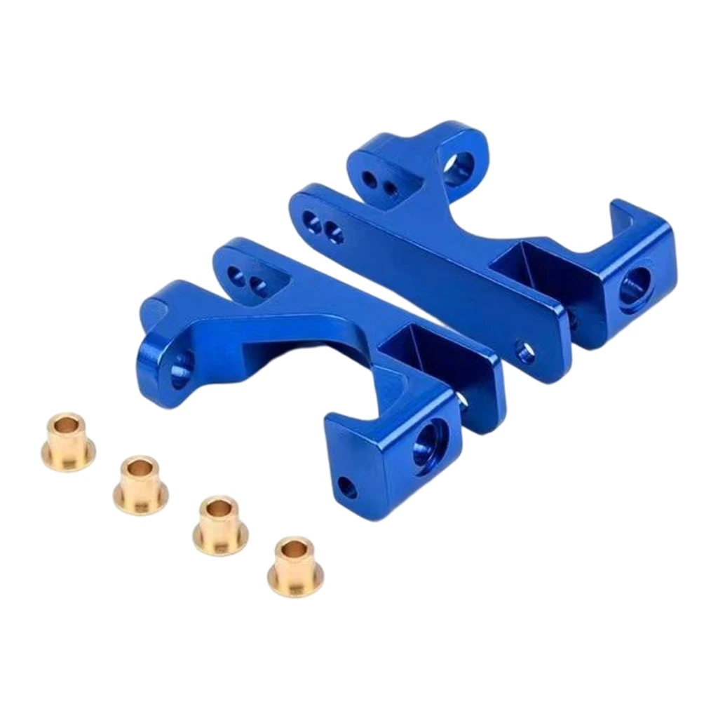 

Рулевые блоки для радиоуправляемого автомобиля с C-ступицей, сиденье с осью, переносные блоки, подходят для Slash 4x4, детали для багги