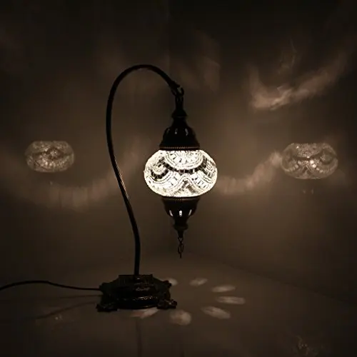 Турецкая лампа Тиффани 2021 мозаичное витражное стекло бохо Марокканский Фонарь