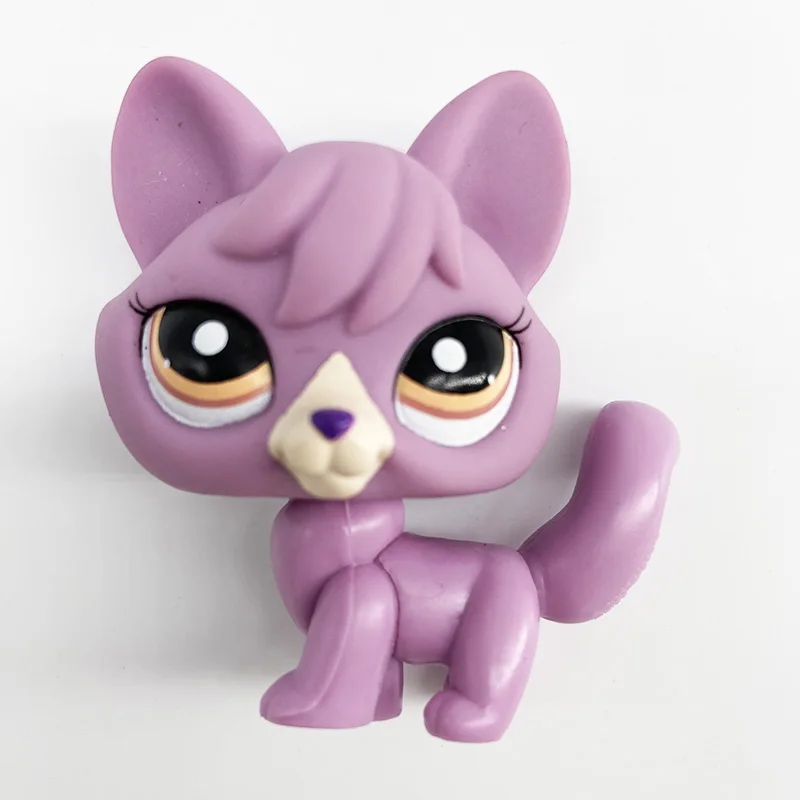 Настоящий lps littlest Магазин домашних животных hasber игрушки собаки короткошерстный