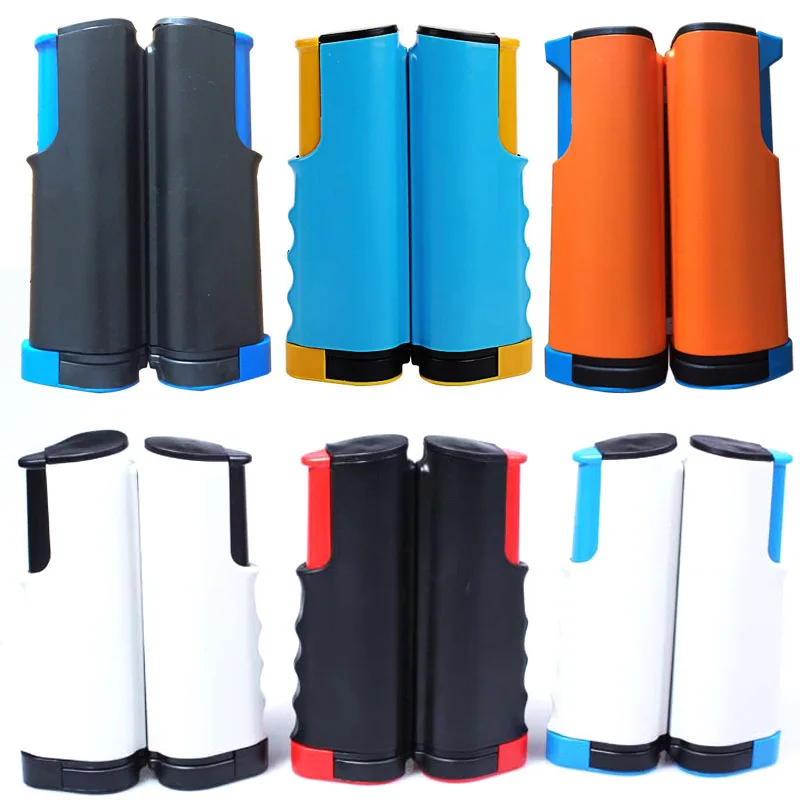 

Professional Table Tennis Net Simple Portable Ping-pong Telescopic Good Material Grid Ping Pong Retractable Network Space truss