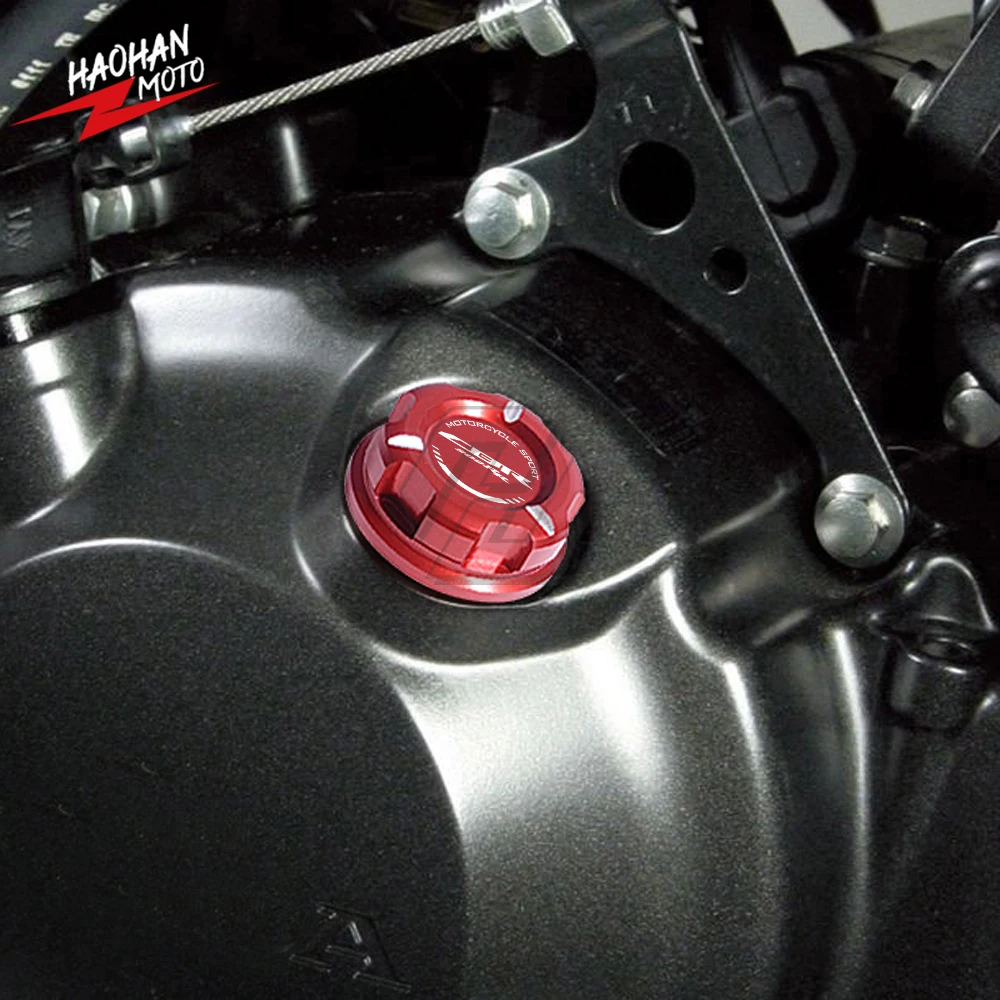 

Для Honda CBR900RR пожарное лезвие 2000-2003 крышка двигателя мотоцикла крышка болта винтового наполнителя