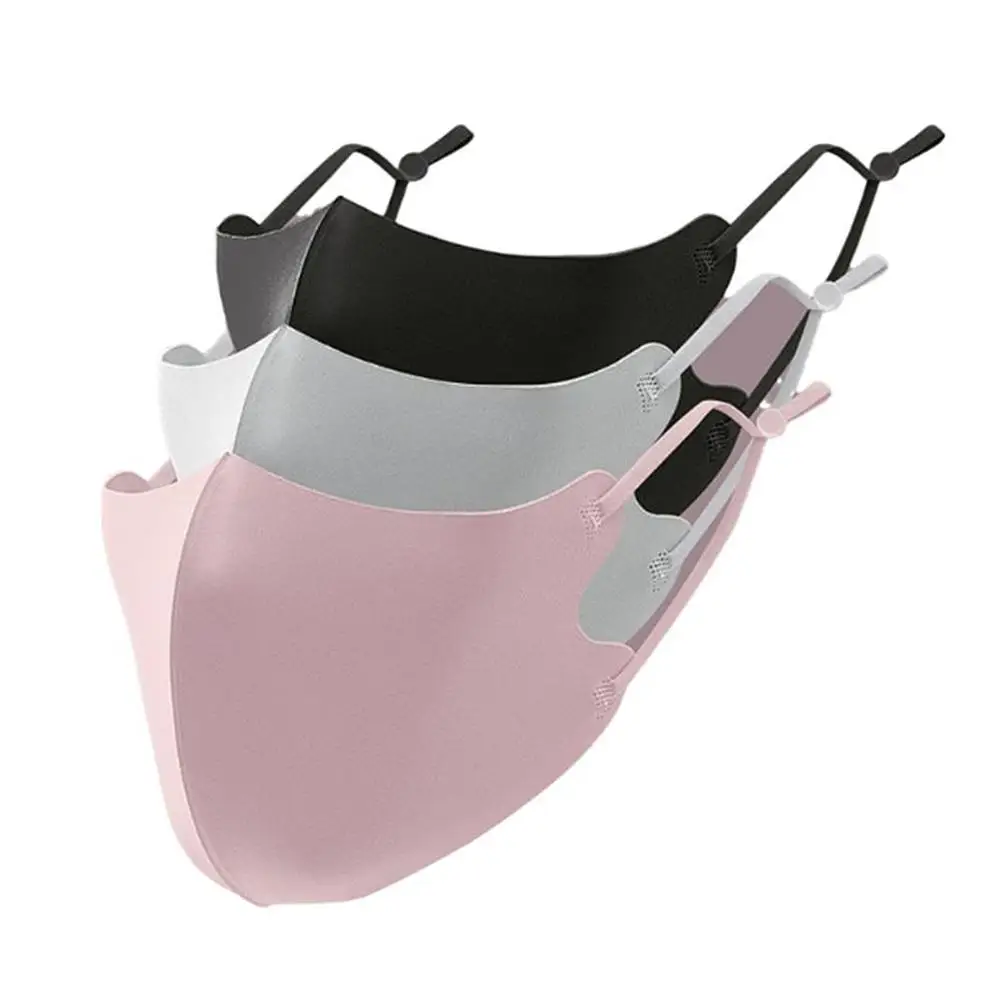 3 шт. маска для лица с защитой от пыли | Безопасность и защита