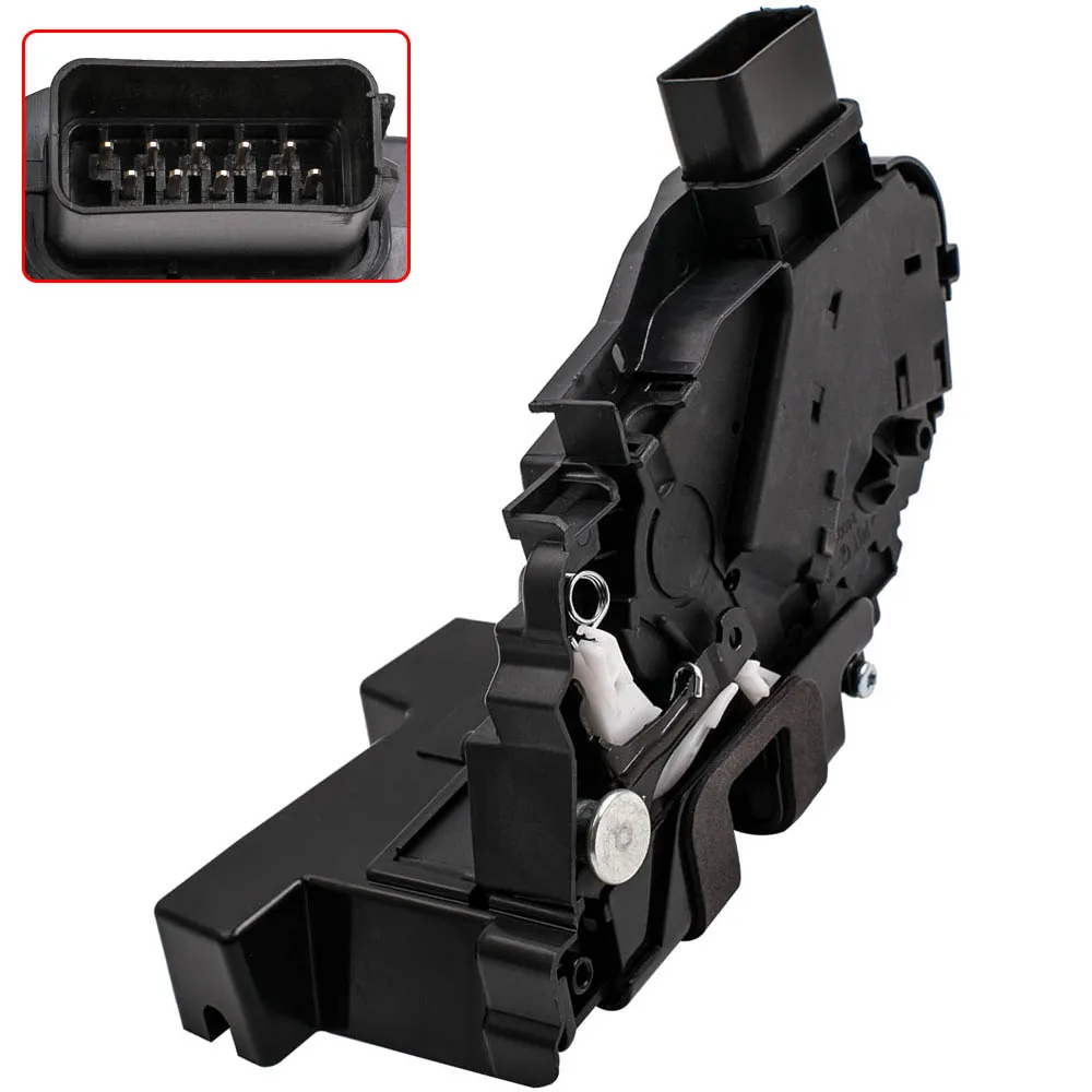 Привод замка передней левой двери для Land Rover Landrover Discovery 3 и 4 LR3 LR4 Freelander LF LR 011277