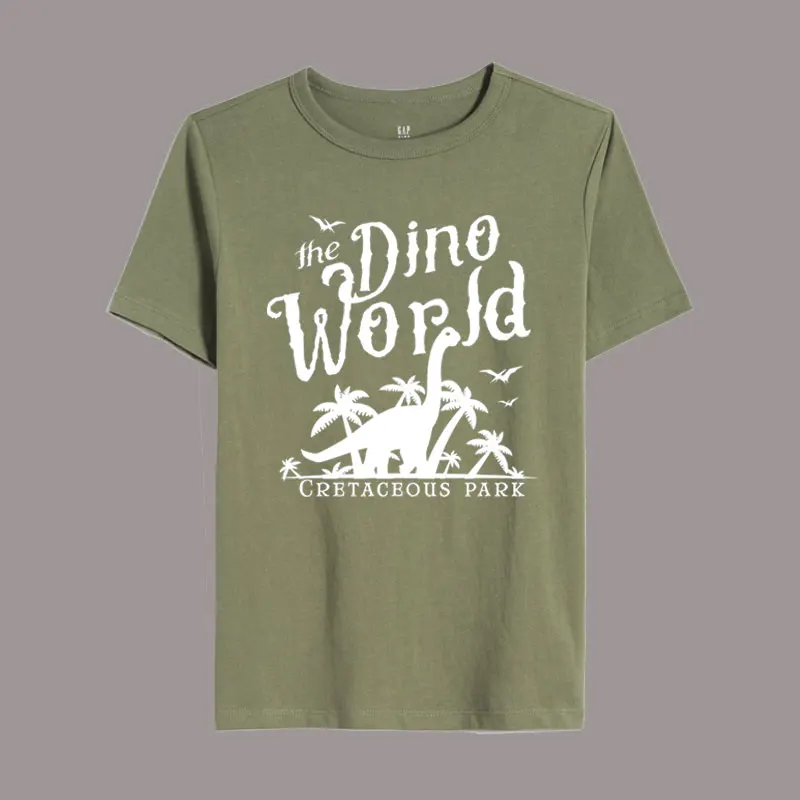 Термонаклейки для одежды с динозаврами Юрского периода | Дом и сад