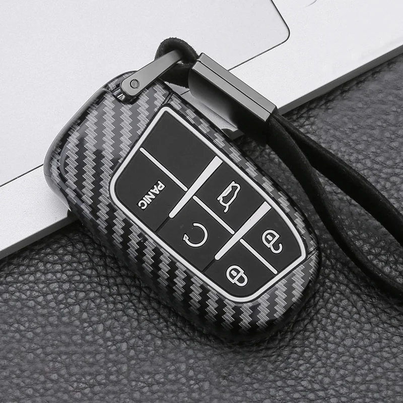 Чехол для автомобильного ключа чехол с дистанционным управлением Dodge Ram 1500