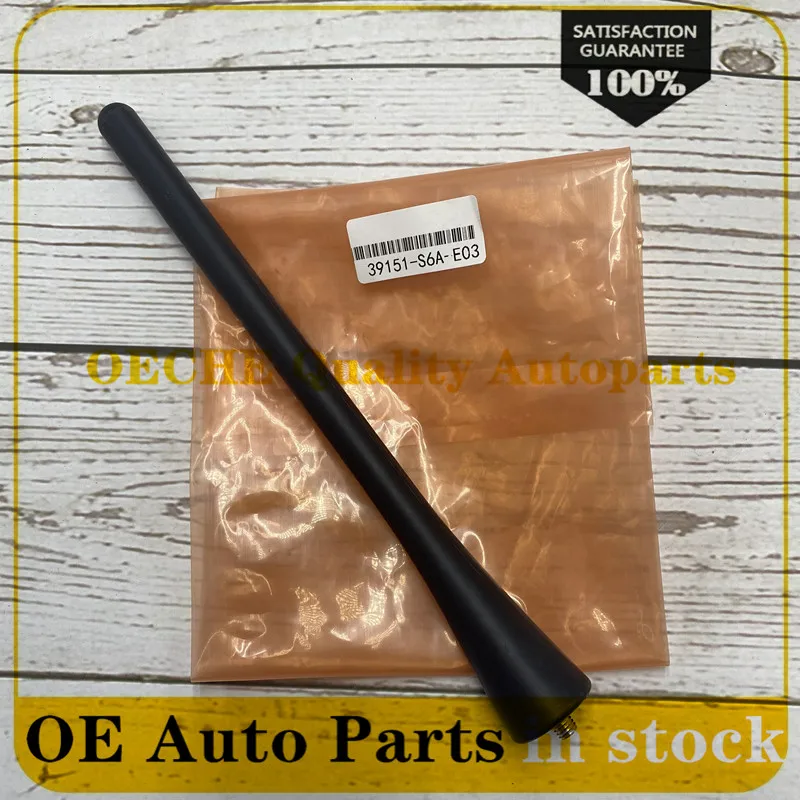 39151 S6A E03 S2H E01 OEM антенный элемент Mast 39151S2HE01 для Honda S2000 15 17 / Acura MDX 2001 2002 E01|Антенны| |