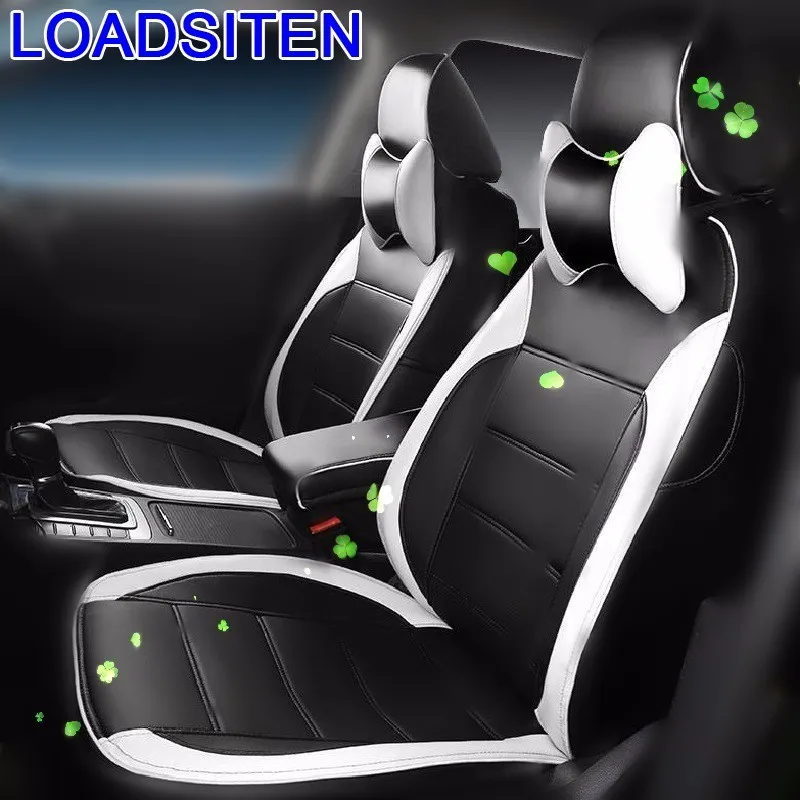 Cubre подушка для стайлинга автомобиля Funda Para Automovil Asientos Coche чехлы автомобильных