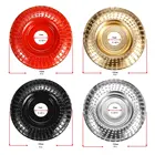 Шлифовальный круг, диск 4 дюйма, деревянный абразивный диск, шлифовальный диск для столярных работ, угловая шлифовальная машина,