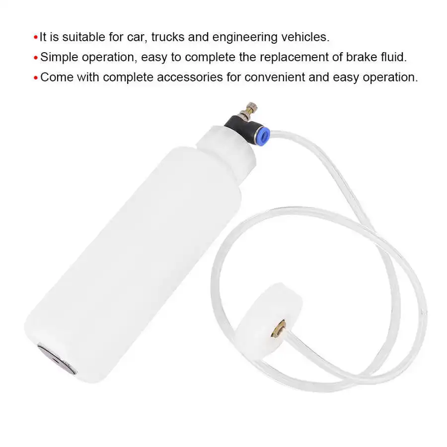 

tire repair car tools Brake Fluid Replacement Tool Pump Oil Drained Tools Auto Modification Accessory automobiles garage tools
