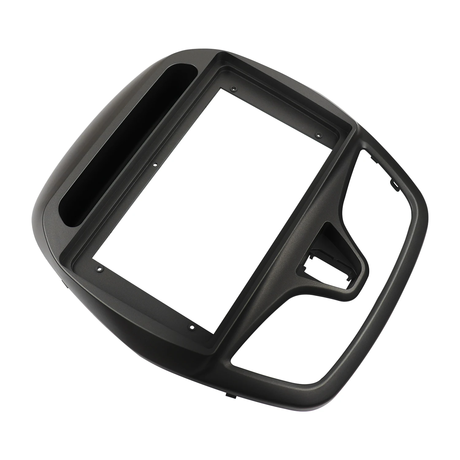 Автомобильный радиоприемник Fascia Для Daewoo Matiz Chevrolet Spark Beat 2015 9 дюймов рамка GPS DVD