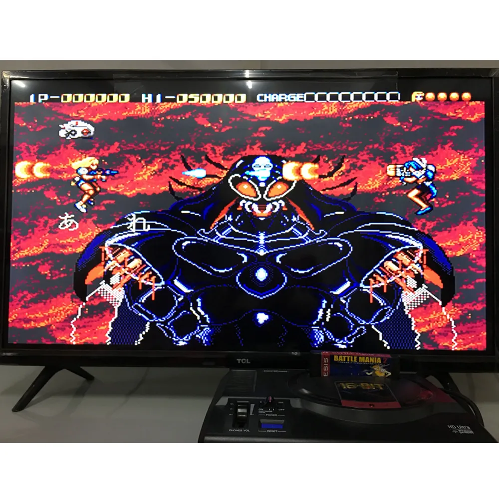 Battle Mania 2 для SEGA GENESIS Mega Drive 16-битный игровой Картридж PAL и NTSC Прямая поставка |
