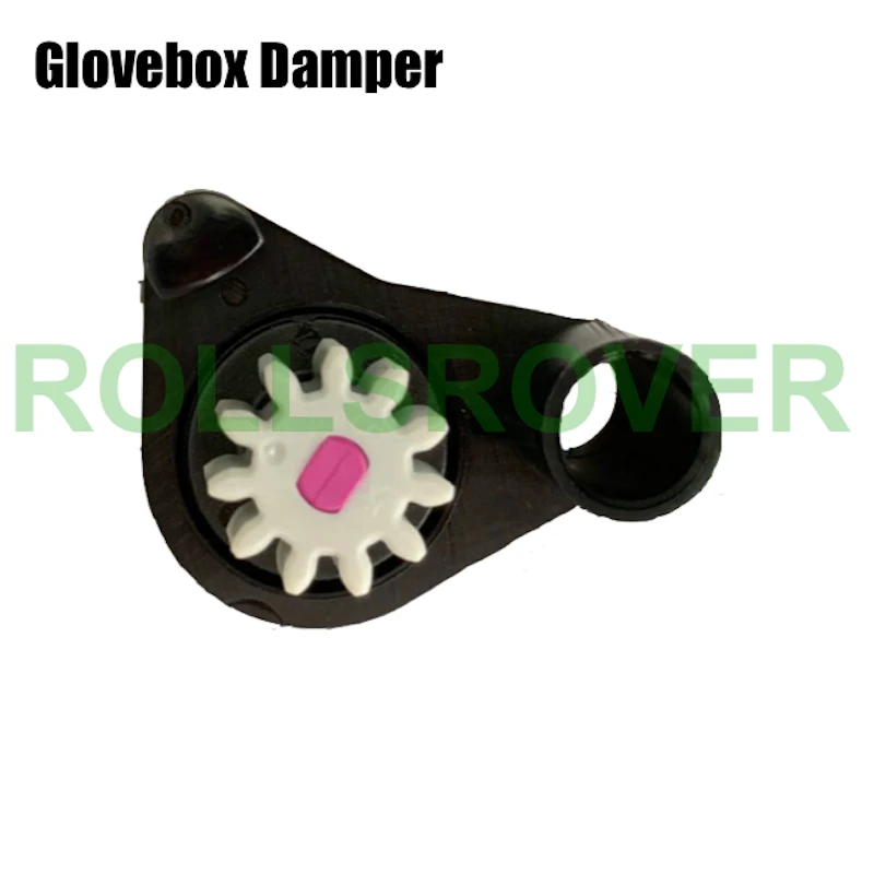 

ROLLSROVER Interior Glovebox Door Damper Gear For Range Rover Range 2013-2019 Range Sport 2014-2019 Discovery 3 4 OEM FFZ500090