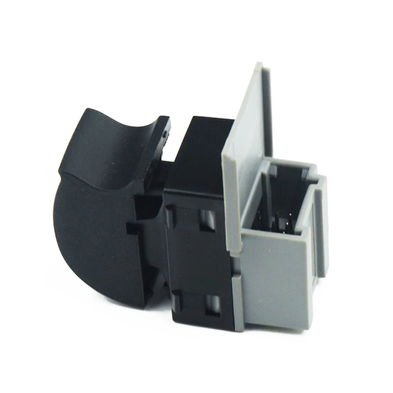 4B0959855 Новый переключатель окна питания регулятора для 1997-2005 AUDI A3 A6 стекла 4B0959855A |