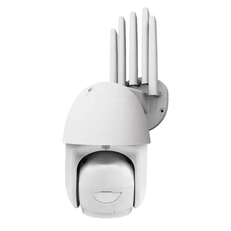 

82LED 1080P WIFI IP Camera Wireless Outdoor CCTV PTZ Smart Home Security IR Cam Horizontal Rotation 355 Degrees With V380 App