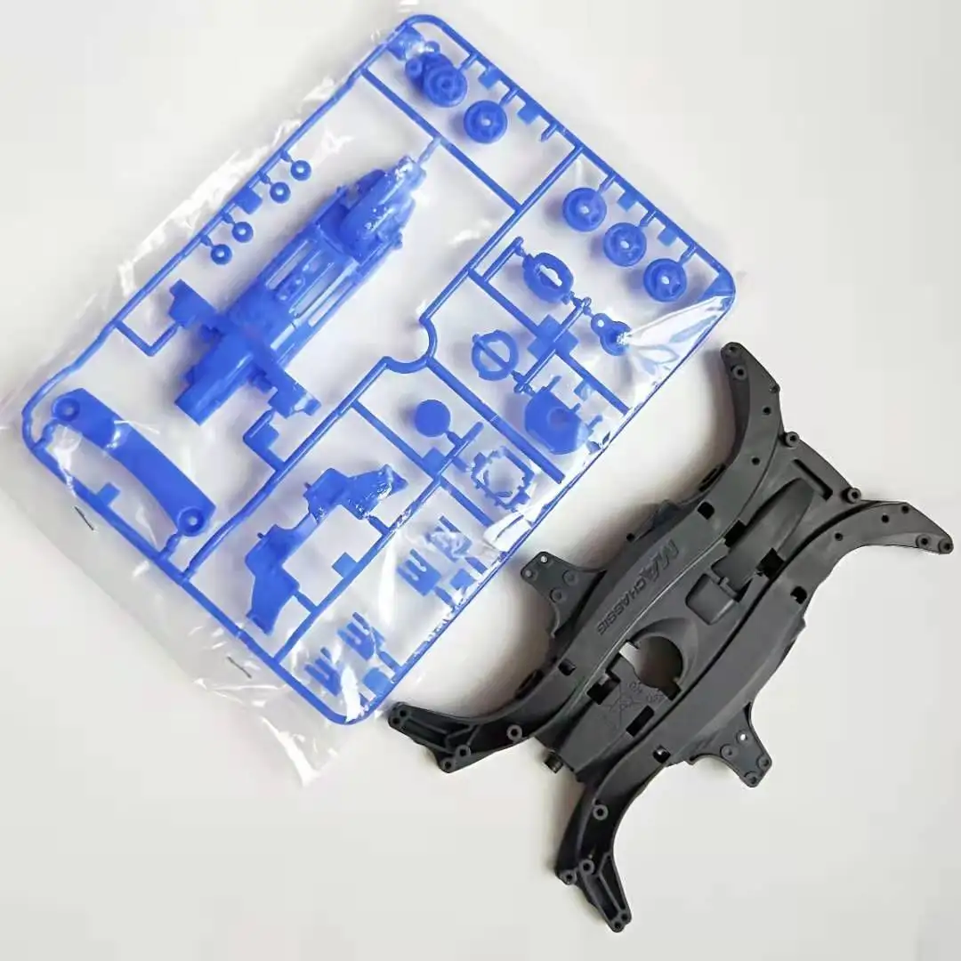 Tamiya/Auldey/самодельные мини 4WD автомобильные шасси VS/S2/SXX/FM/SFM/MA/MSL подвеска запасные