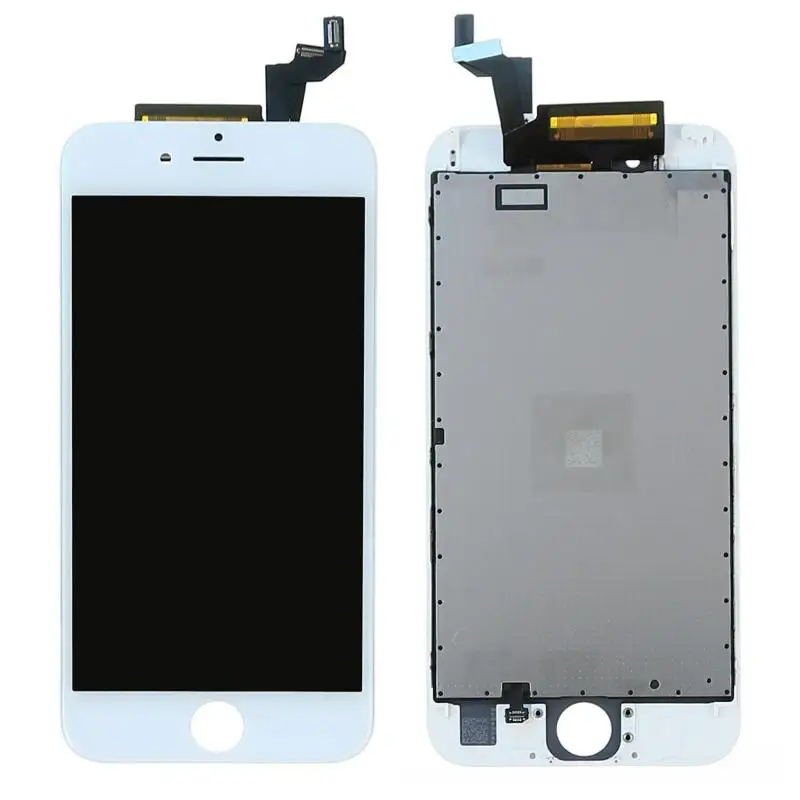 NEW ML1 For Iphone 6S New LCD Display Touch Screen Digitizer Black White Iphone6S Mobile Phone LCD Screens For Iphone