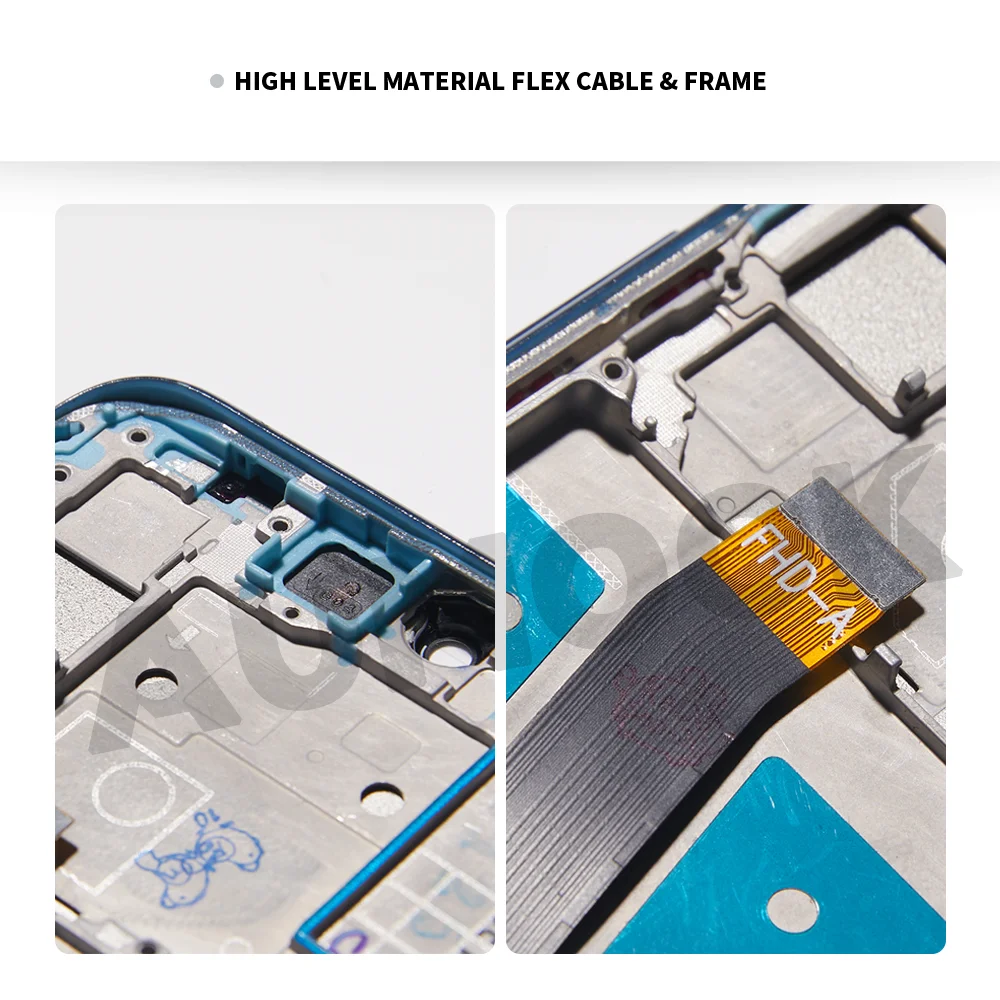 

AUMOOK Original for Huawei Honor 10 Lite LCD Display Touch Screen Assembly for Honor 10i LCD Screen Replacement Display Parts