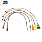 Новое поступление 2021, адаптеры IPROG для программатора iProg Key iProg + 5 контактов зонда SOP8 DIP8 для IPROG PLUES IPROG Pro