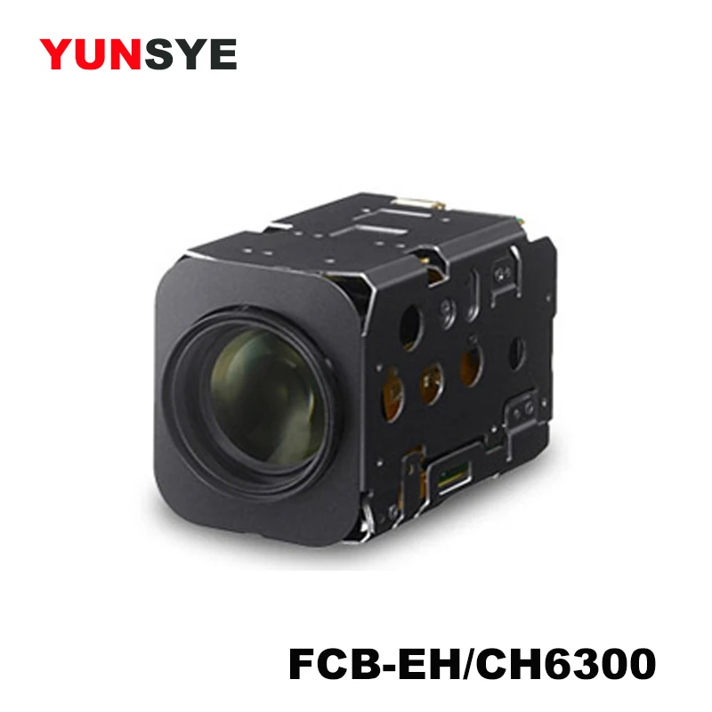 SONY FCB-EH6300 20x зум HD 1080P цветной блок камера объектив с широким высоким модуль камеры